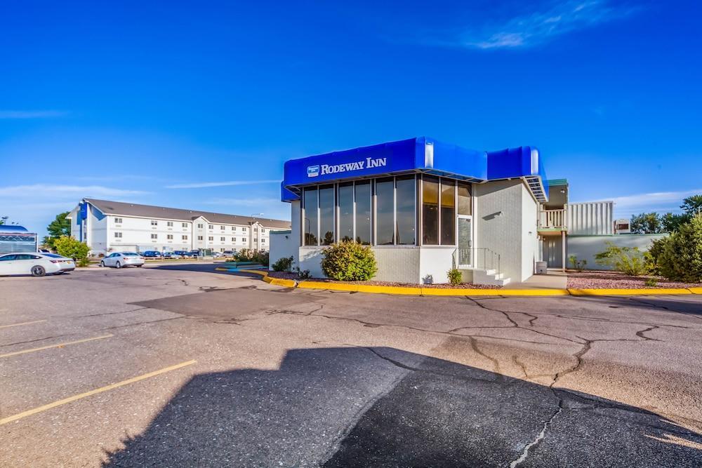 Hospitality Inn North Platte Exterior foto