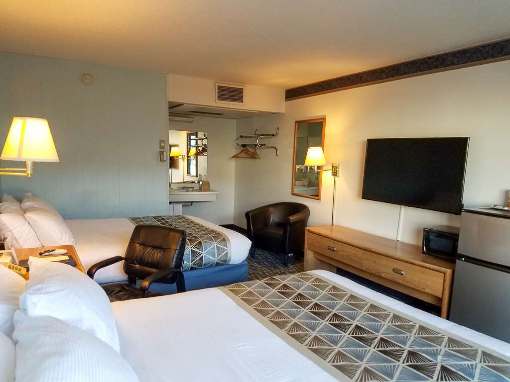 Hospitality Inn North Platte Quarto foto